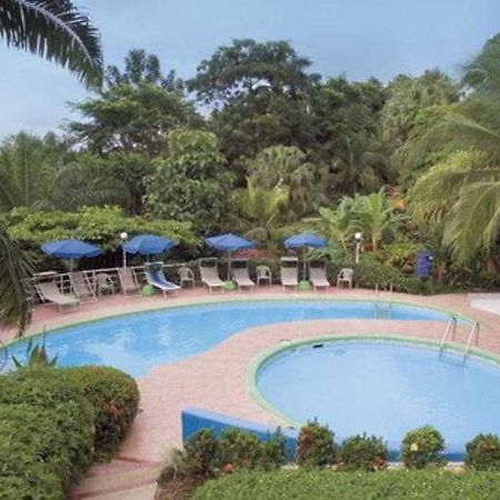 Hotel Villa Teca Manuel Antonio Buitenkant foto