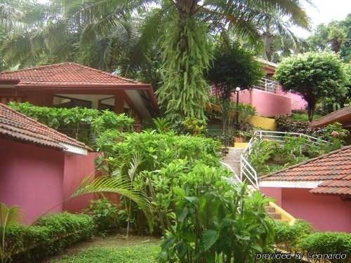 Hotel Villa Teca Manuel Antonio Buitenkant foto