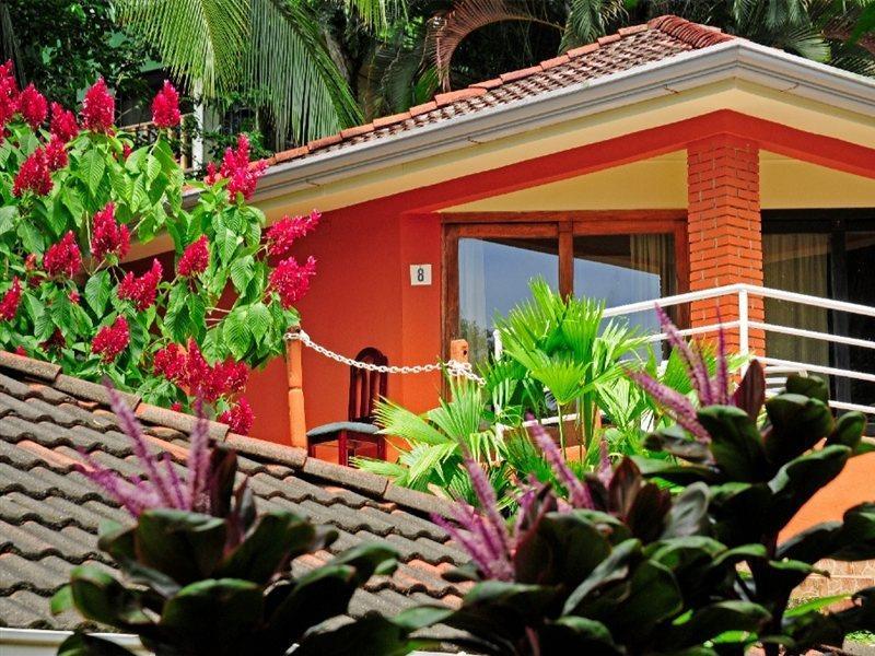 Hotel Villa Teca Manuel Antonio Buitenkant foto