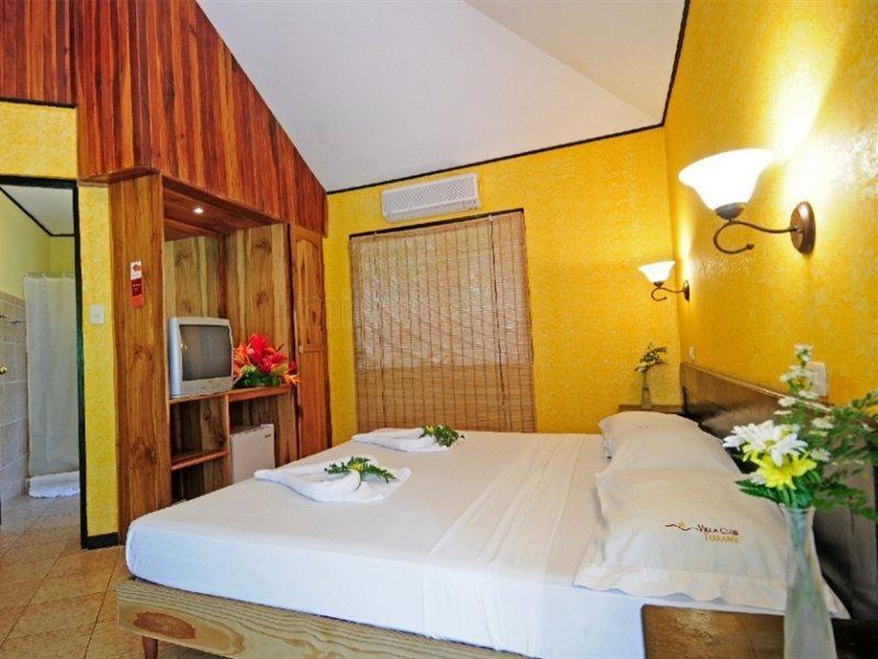 Hotel Villa Teca Manuel Antonio Buitenkant foto