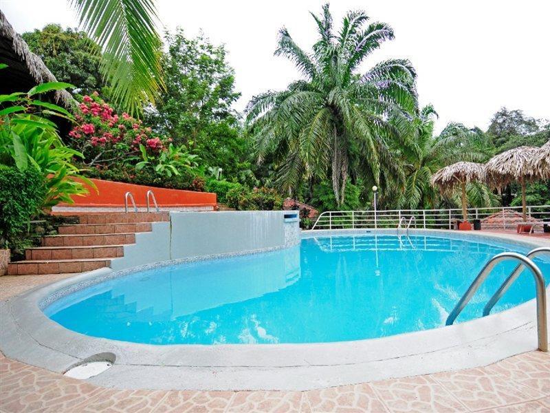 Hotel Villa Teca Manuel Antonio Buitenkant foto