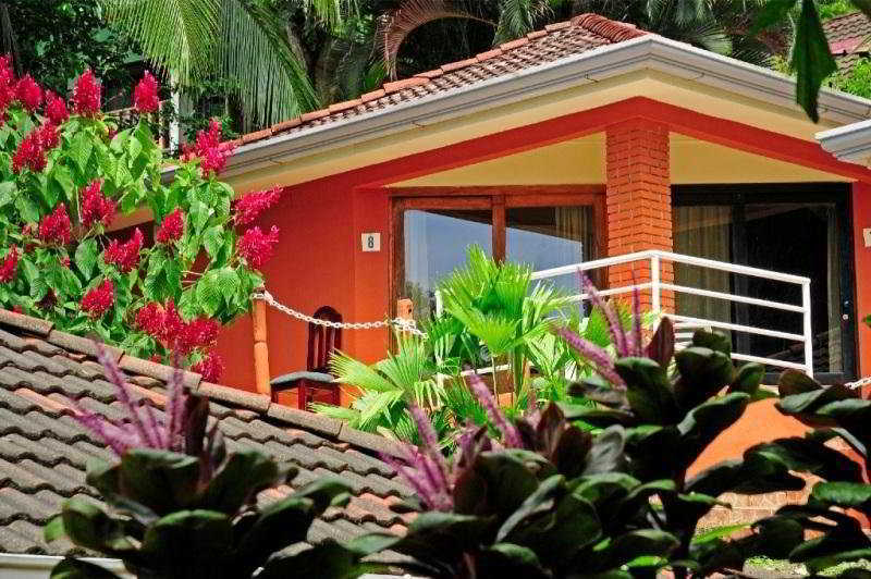 Hotel Villa Teca Manuel Antonio Buitenkant foto