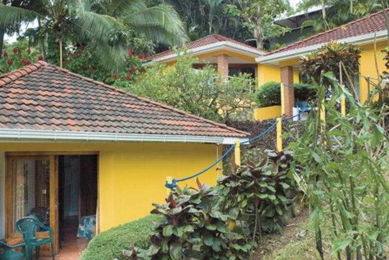 Hotel Villa Teca Manuel Antonio Buitenkant foto