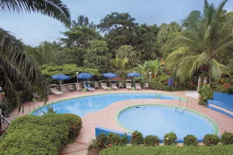 Hotel Villa Teca Manuel Antonio Buitenkant foto