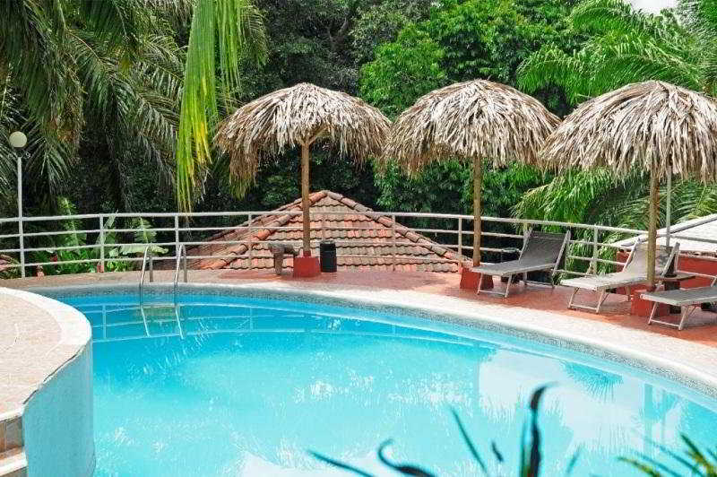 Hotel Villa Teca Manuel Antonio Buitenkant foto