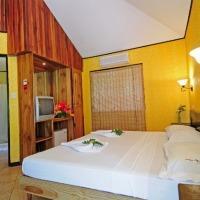 Hotel Villa Teca Manuel Antonio Buitenkant foto