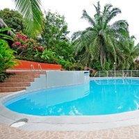 Hotel Villa Teca Manuel Antonio Buitenkant foto